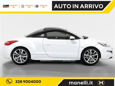Peugeot RCZ 2.0 HDi 163CV del 2013 usata a Brescia