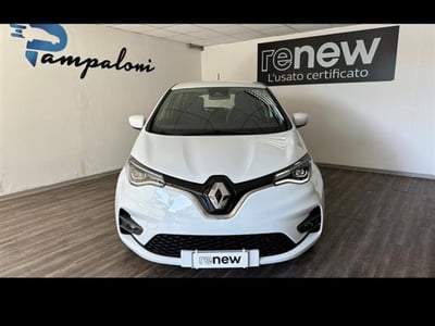 Renault Zoe Zen R110 Flex del 2020 usata a Siena