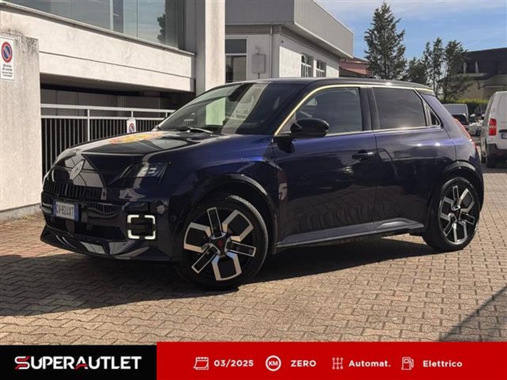 Renault Renault 5 nuova a Pavia