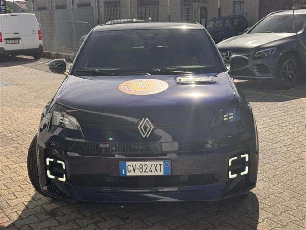 Renault Renault 5 nuova a Pavia (3)