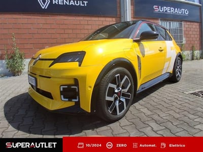 Renault Renault 5 Iconic Cinq comfort range 150cv nuova a Vigevano