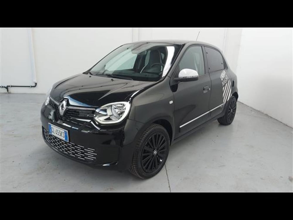 Renault Twingo usata a Asti