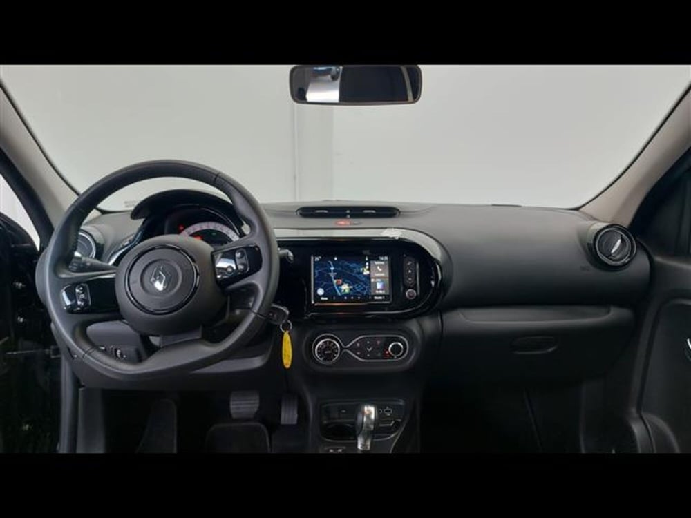 Renault Twingo usata a Asti (11)