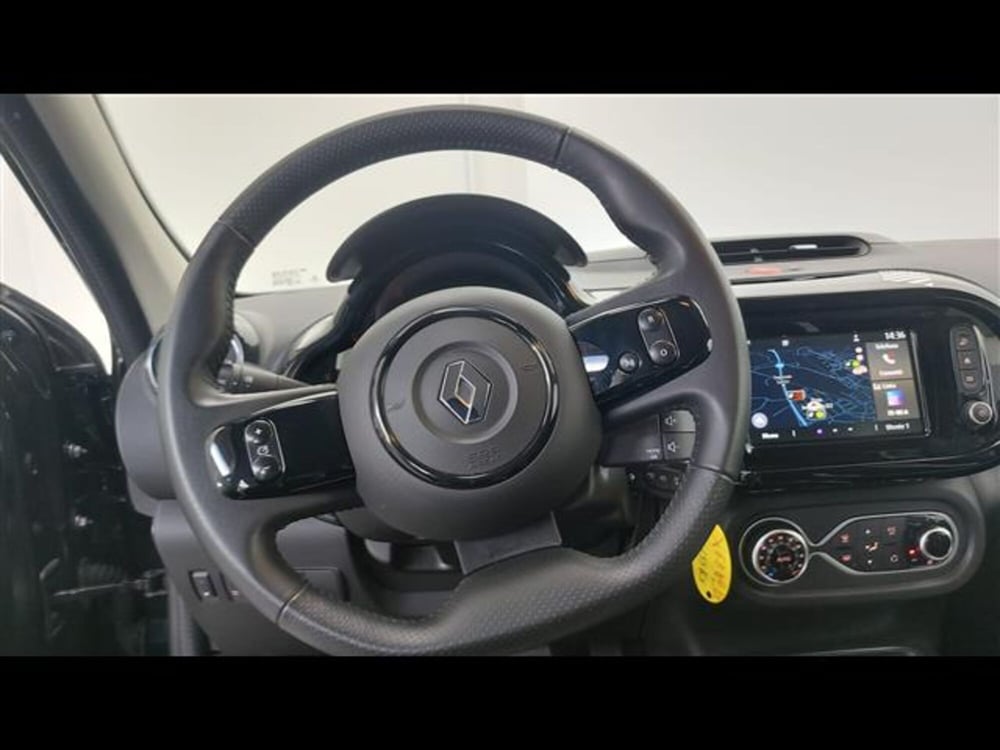 Renault Twingo usata a Asti (12)