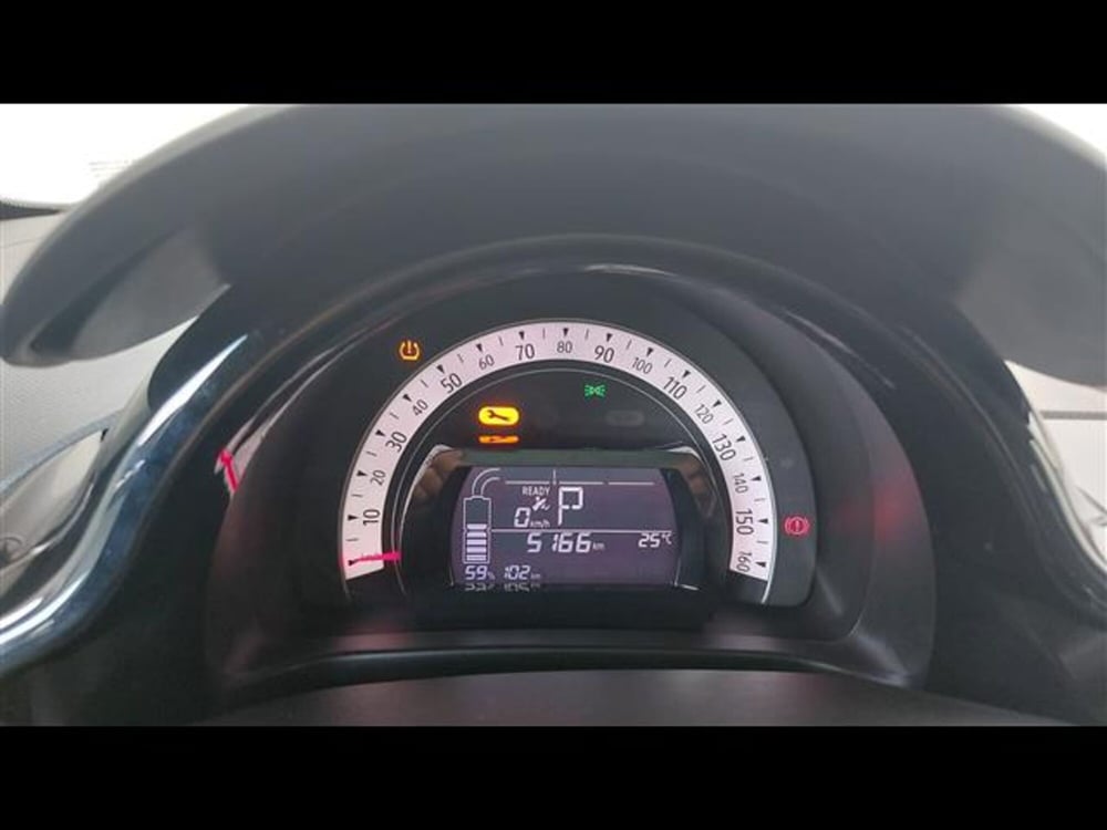 Renault Twingo usata a Asti (13)
