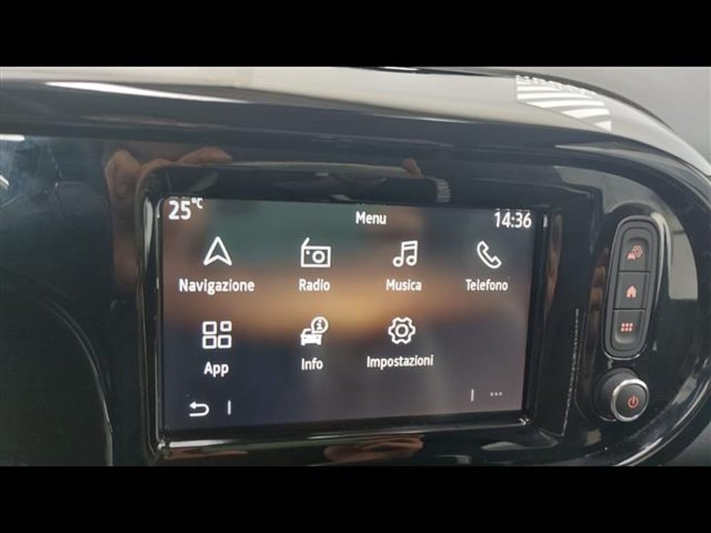 Renault Twingo usata a Asti (14)