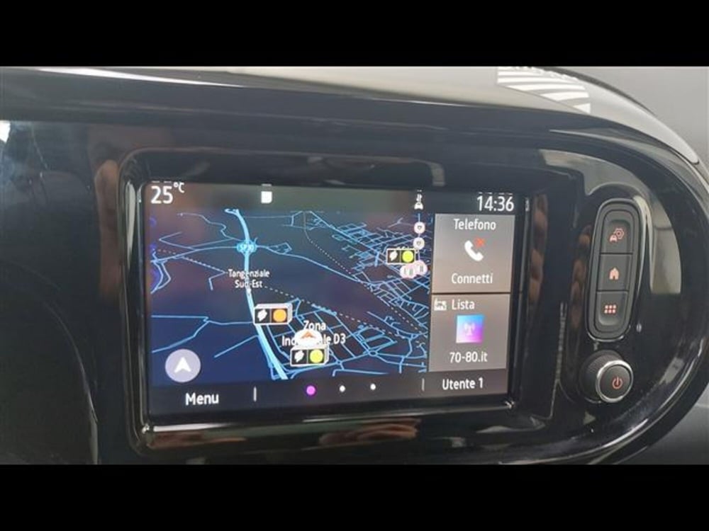 Renault Twingo usata a Asti (15)