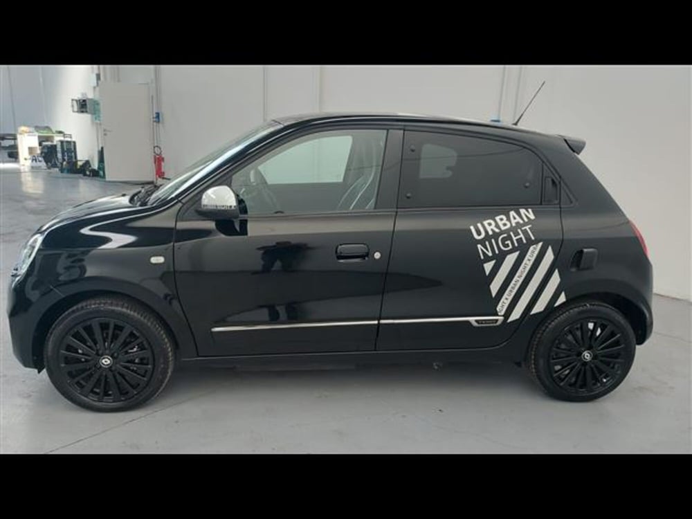 Renault Twingo usata a Asti (2)