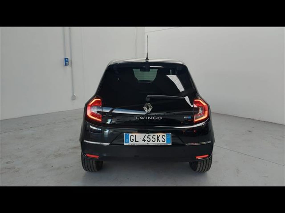 Renault Twingo usata a Asti (4)