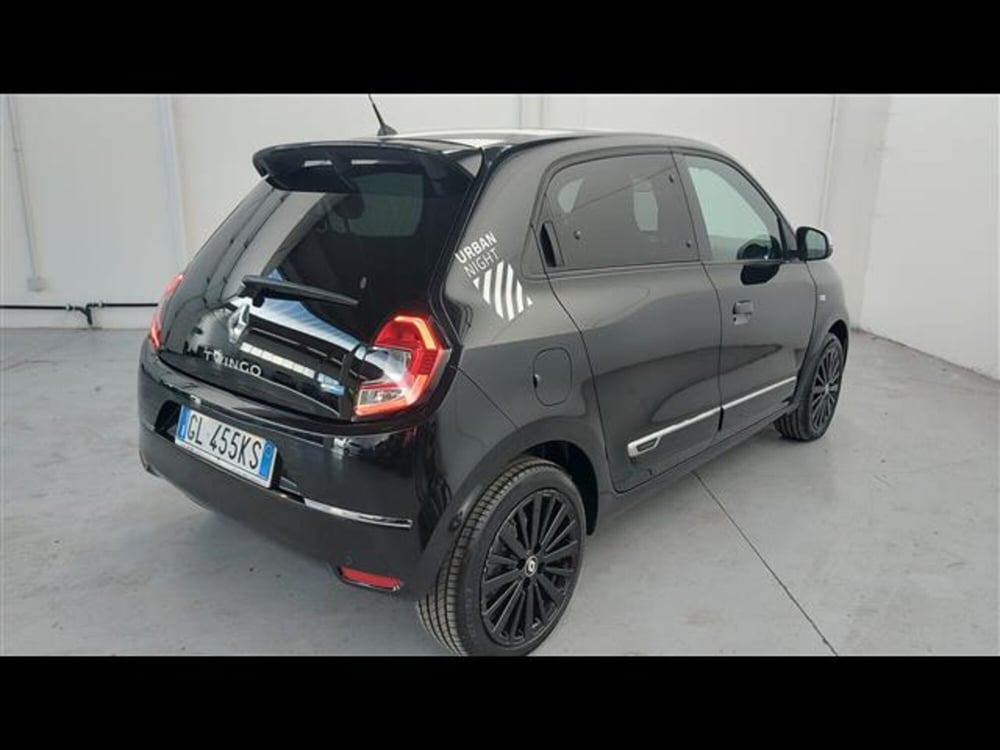 Renault Twingo usata a Asti (5)