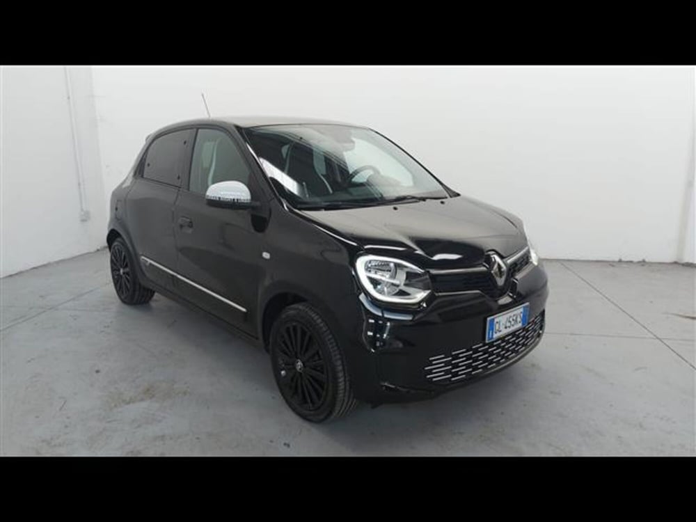 Renault Twingo usata a Asti (7)