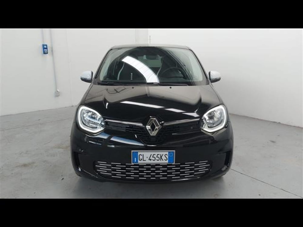 Renault Twingo usata a Asti (8)