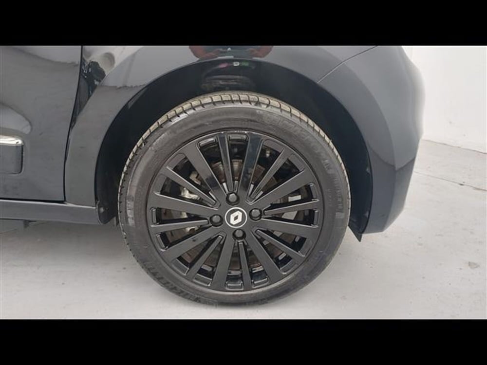 Renault Twingo usata a Asti (9)