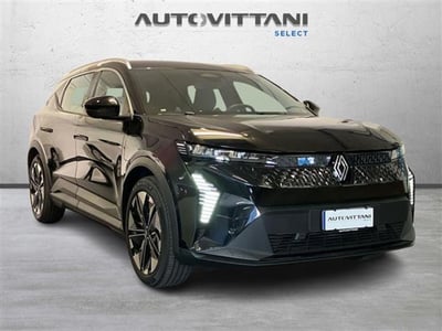 Renault Scenic E-Tech Electric Evolution comfort range 170cv nuova a Como