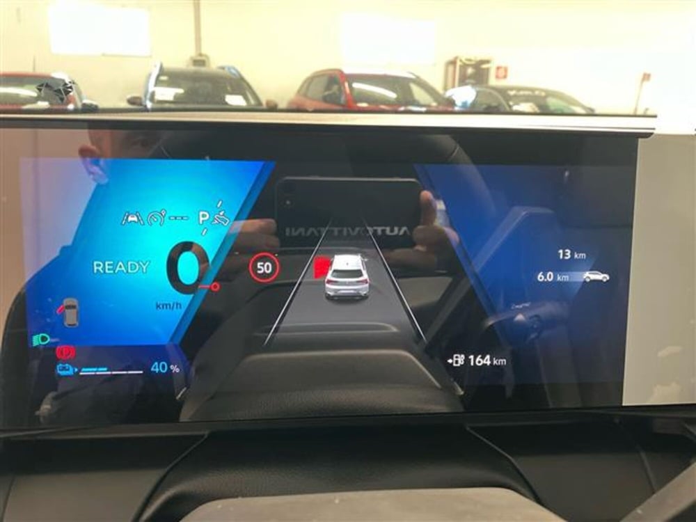 Renault Scenic E-Tech Electric nuova a Como (15)