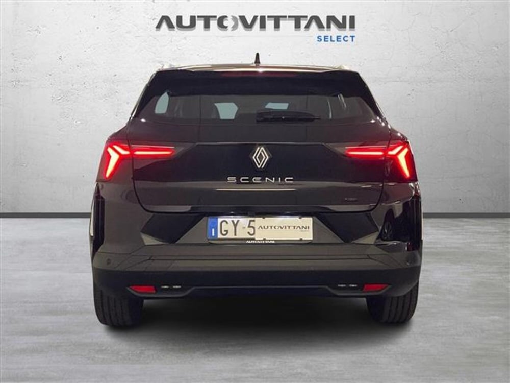 Renault Scenic E-Tech Electric nuova a Como (4)