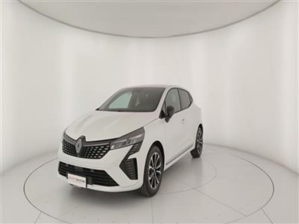 Renault Clio nuova a Bari