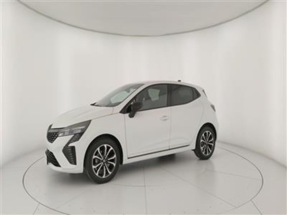 Renault Clio nuova a Bari (2)