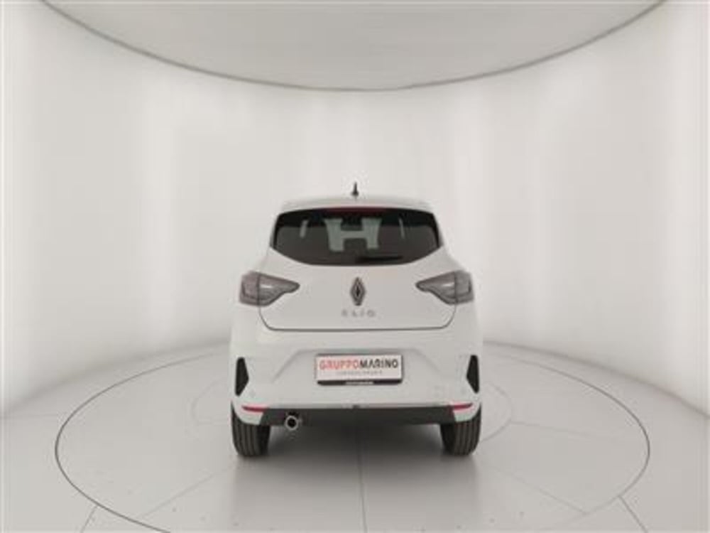 Renault Clio nuova a Bari (6)