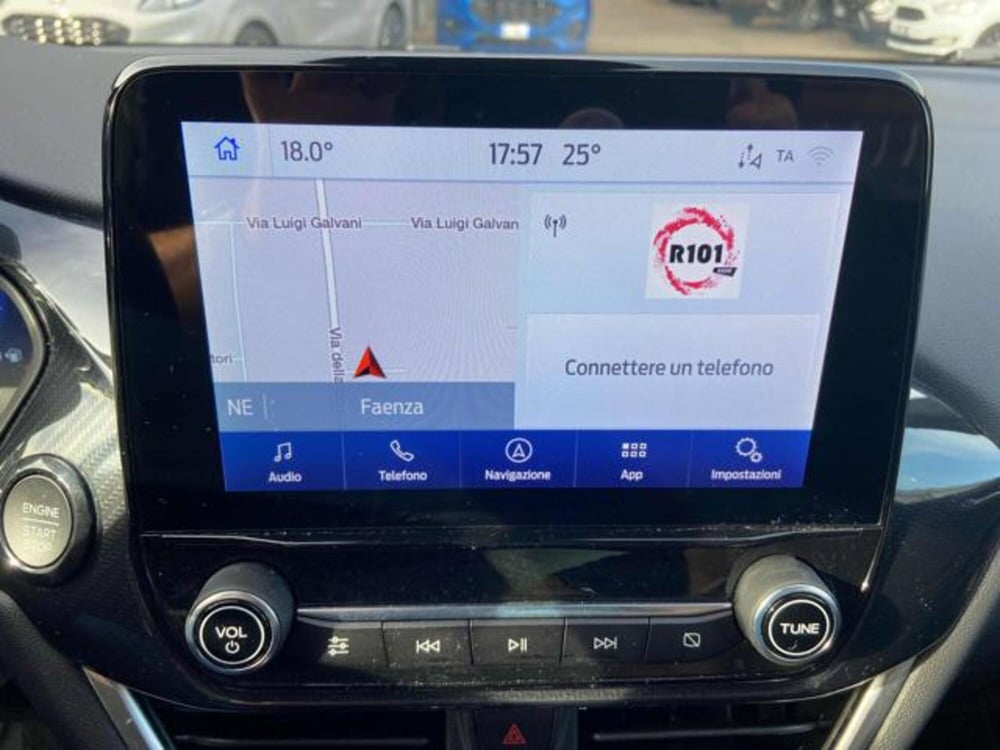 Ford Puma usata a Bologna (12)