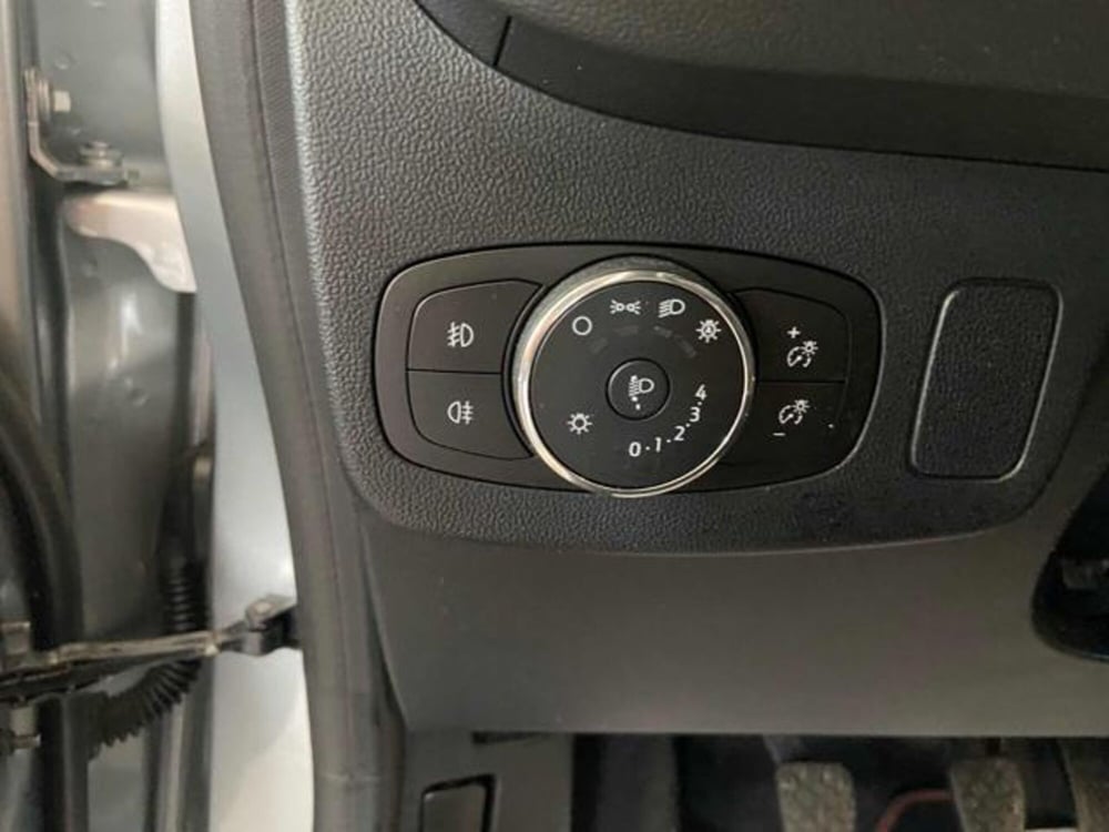Ford Puma usata a Bologna (16)