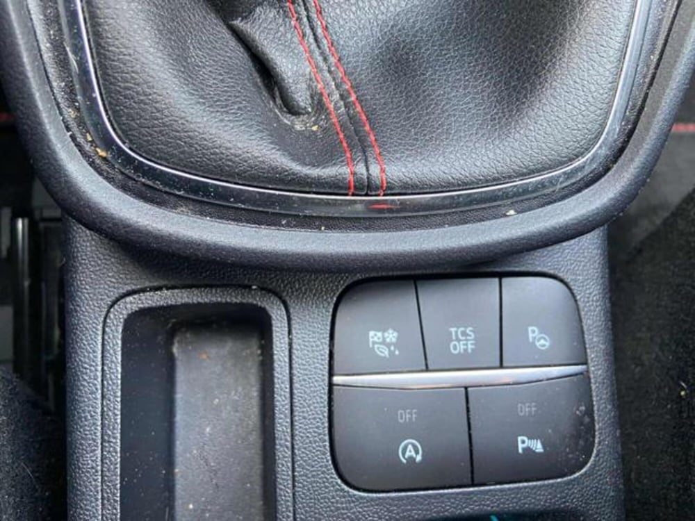 Ford Puma usata a Bologna (17)