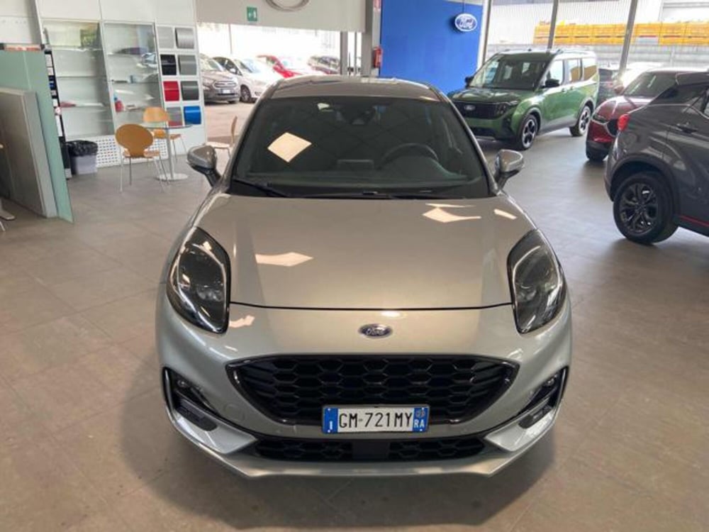 Ford Puma usata a Bologna (2)