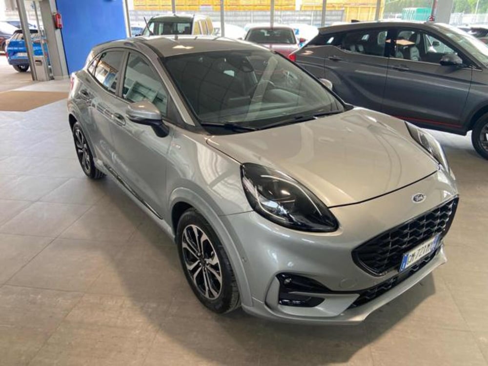 Ford Puma usata a Bologna (3)