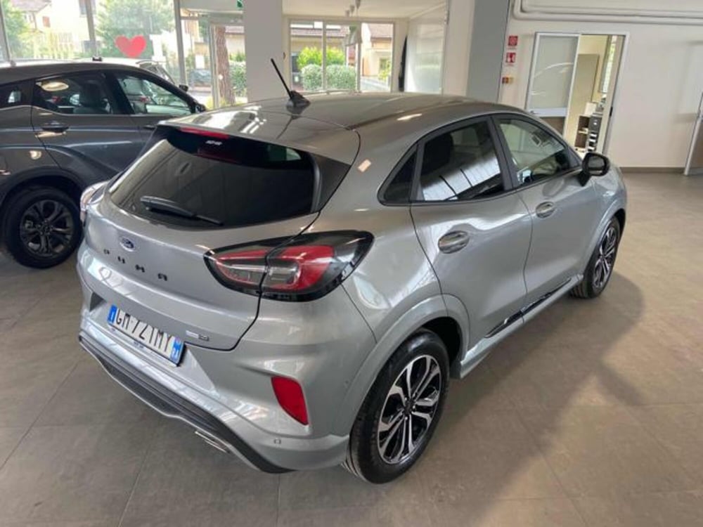 Ford Puma usata a Bologna (4)