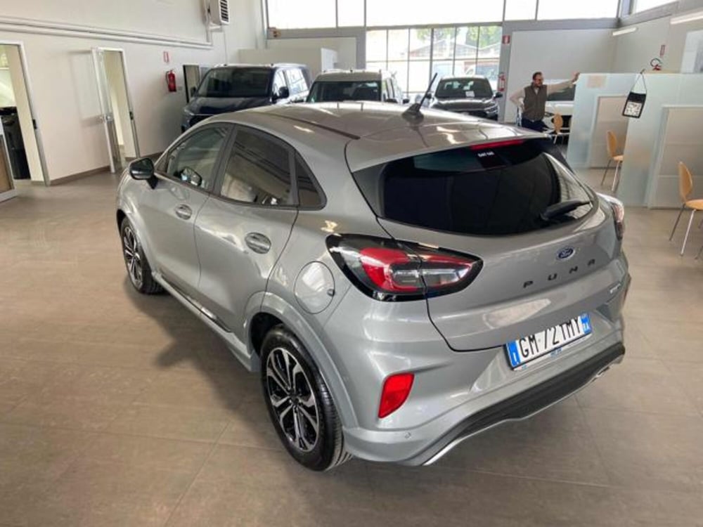 Ford Puma usata a Bologna (6)