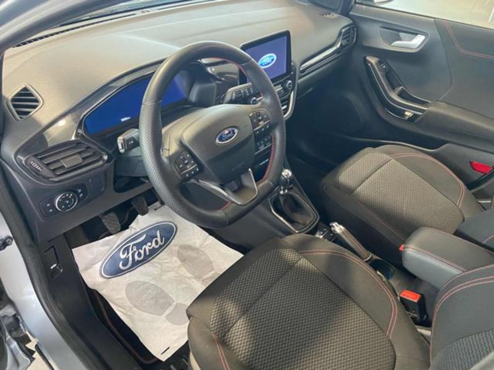 Ford Puma usata a Bologna (7)