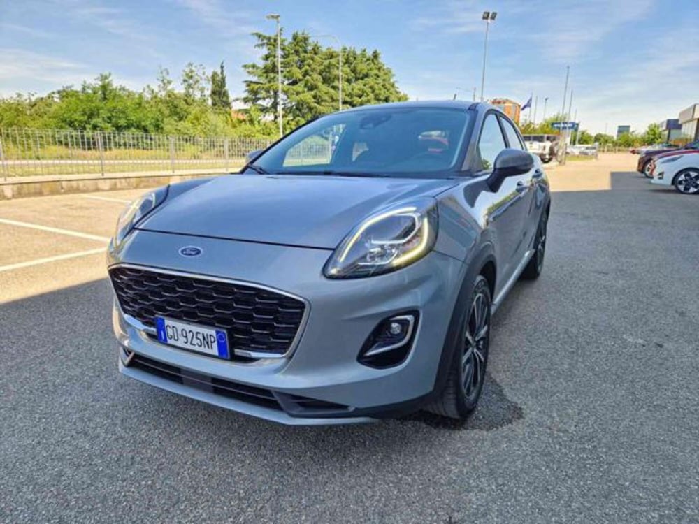 Ford Puma usata a Bologna