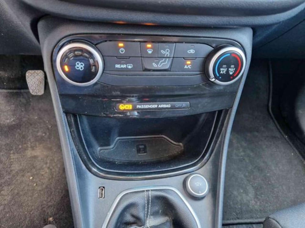 Ford Puma usata a Bologna (11)