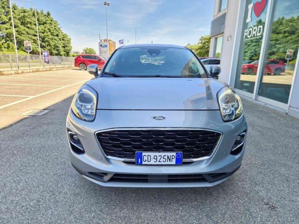 Ford Puma usata a Bologna (2)