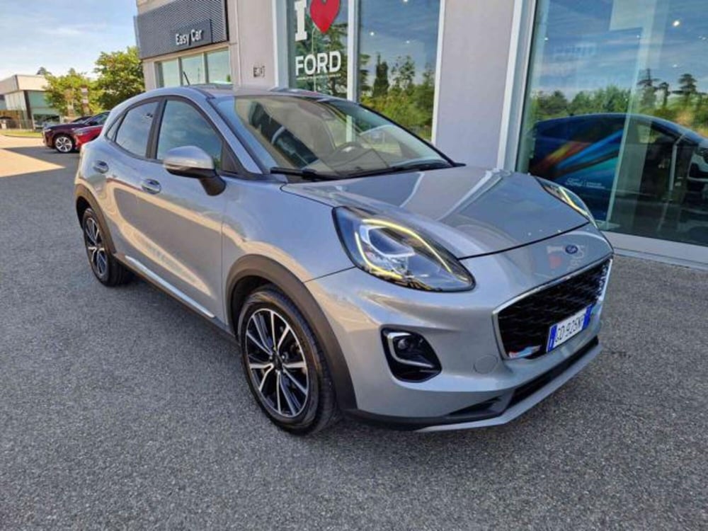 Ford Puma usata a Bologna (3)
