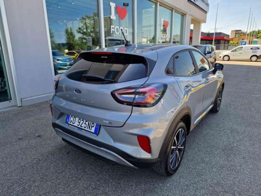 Ford Puma usata a Bologna (5)