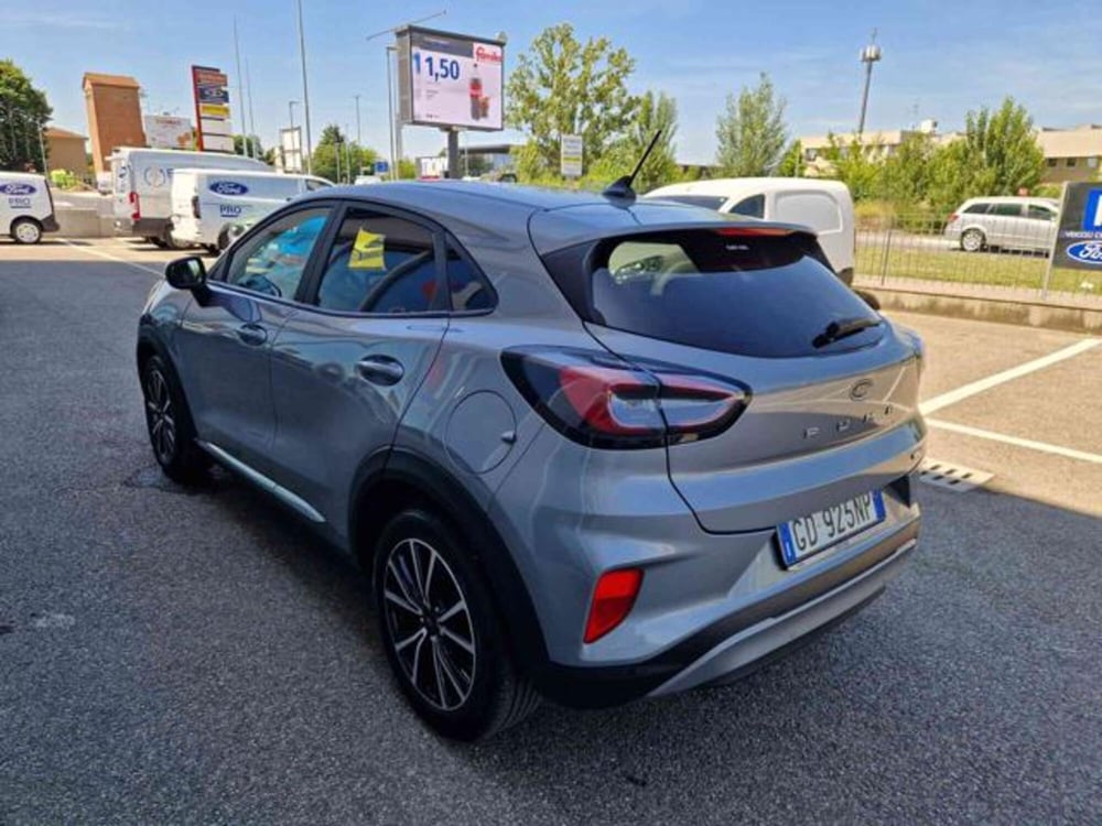 Ford Puma usata a Bologna (6)
