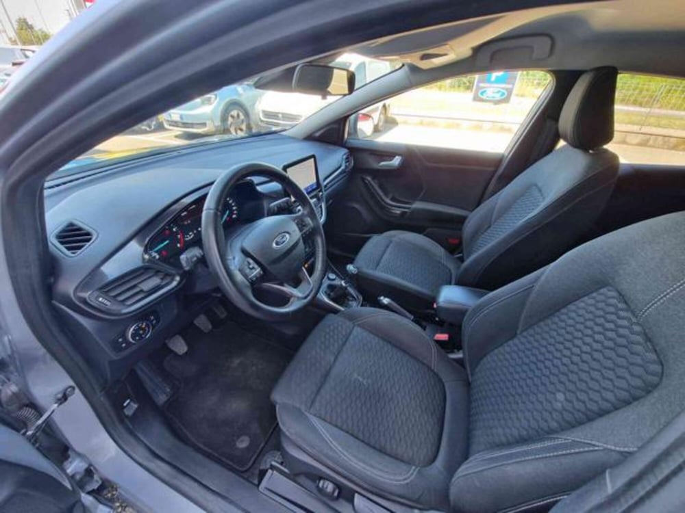 Ford Puma usata a Bologna (8)