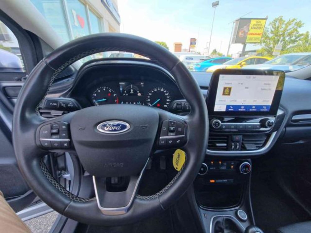 Ford Puma usata a Bologna (9)