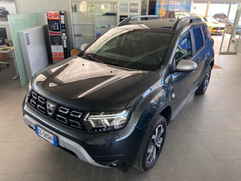Dacia Duster usata a Bologna