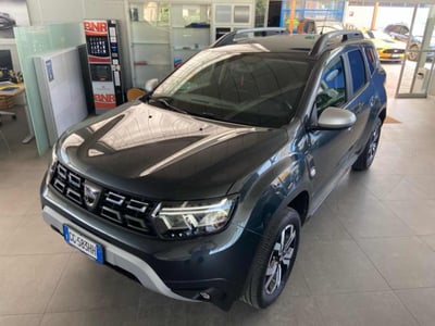 Dacia Duster 1.0 TCe 100 CV ECO-G 4x2 Prestige del 2021 usata a Imola