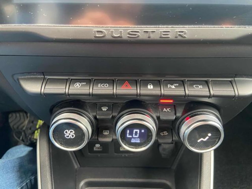 Dacia Duster usata a Bologna (11)