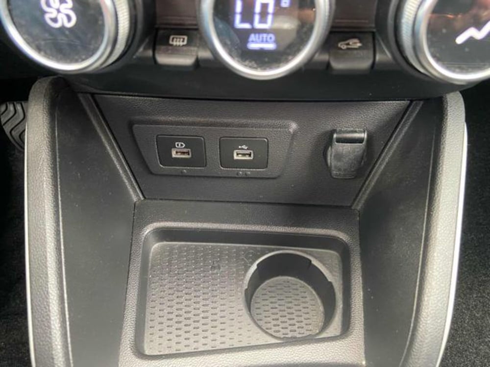 Dacia Duster usata a Bologna (12)