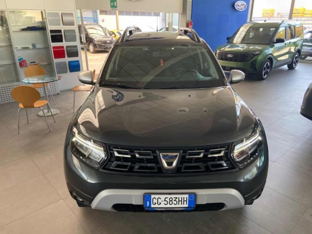 Dacia Duster usata a Bologna (2)