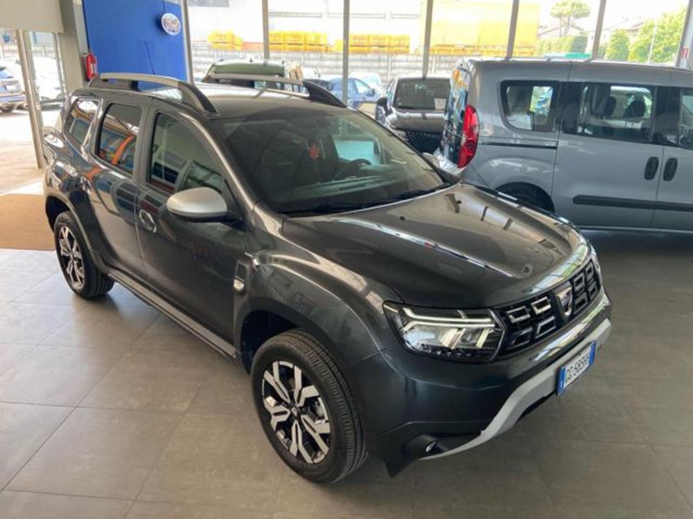 Dacia Duster usata a Bologna (3)