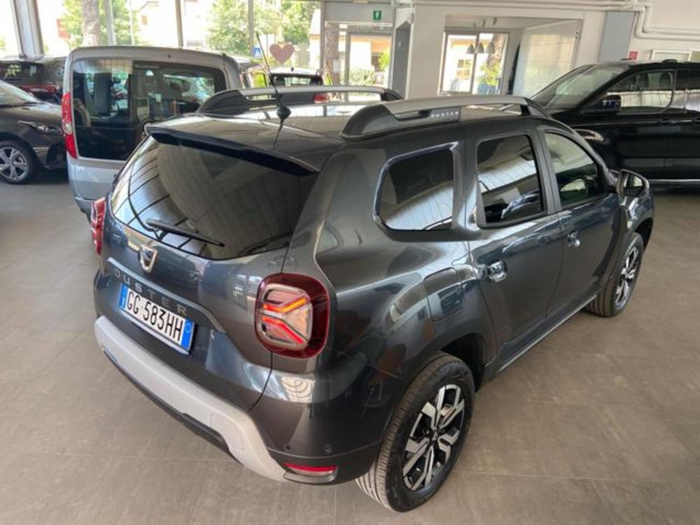 Dacia Duster usata a Bologna (4)