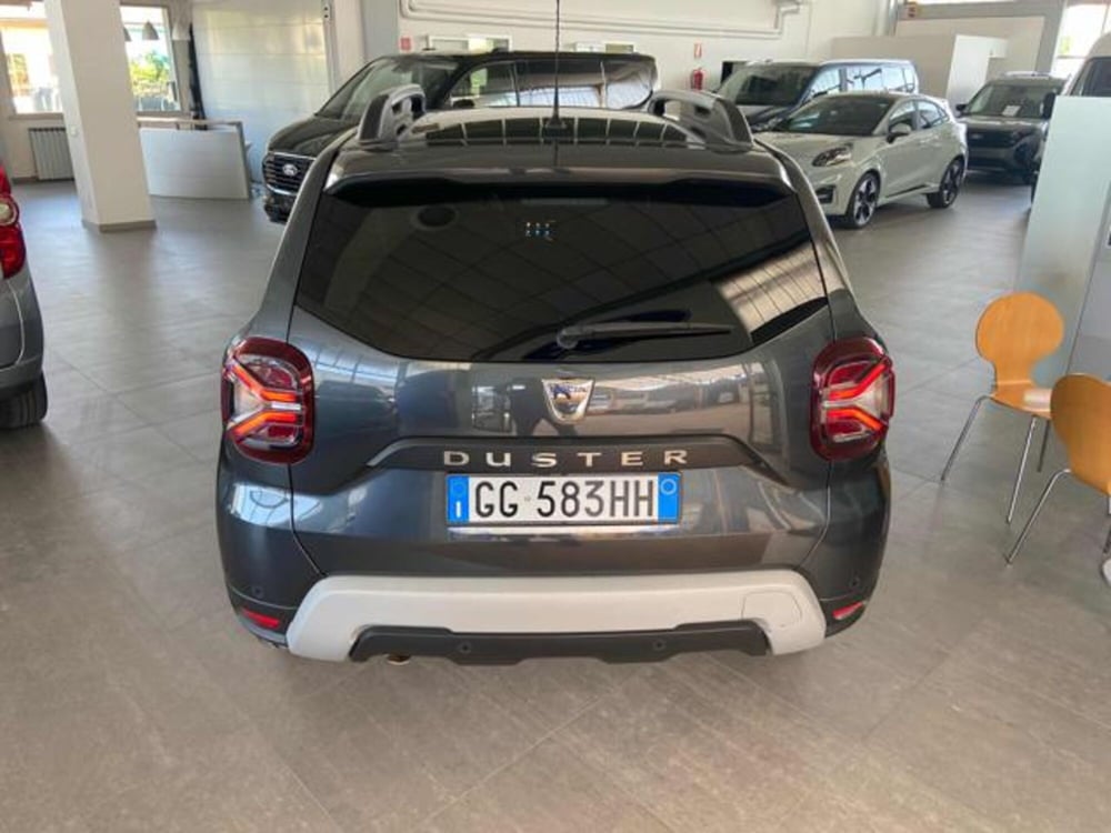 Dacia Duster usata a Bologna (5)