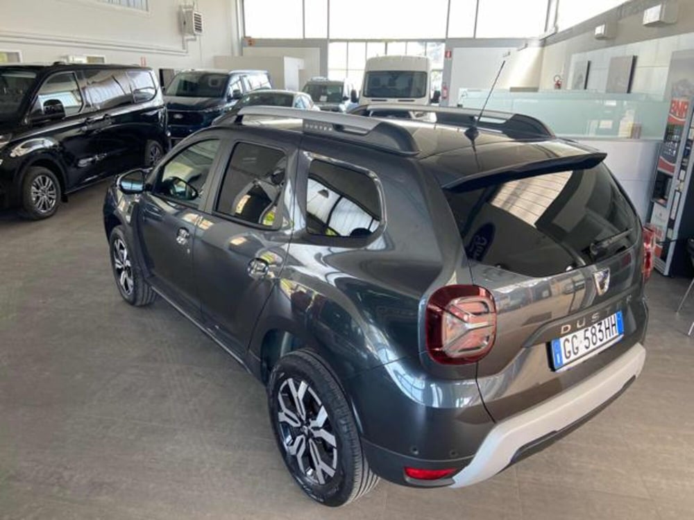 Dacia Duster usata a Bologna (6)