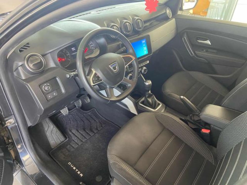 Dacia Duster usata a Bologna (7)