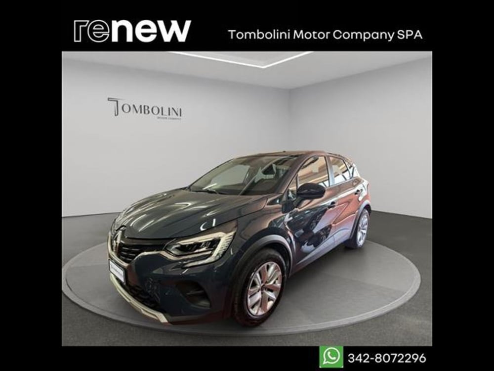 Renault Captur usata a Macerata